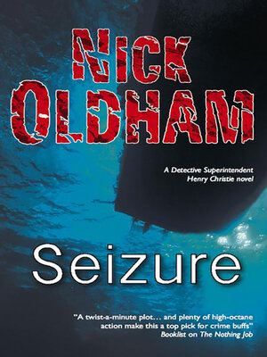 cover image of Seizure